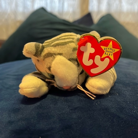 Ty Other - Ty Beanie Baby Prance
